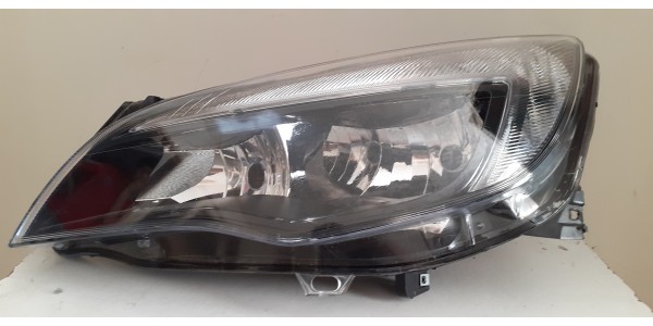 OPEL ASTRA J SOL (10/12)  HALOJEN